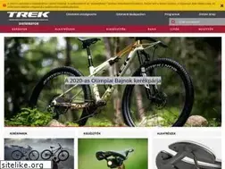 Sites similar to trek.hu