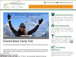 Sites similar to trek2himalayas.com