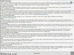 Sites similar to trekaboutphotography.com