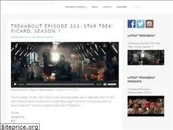 Sites similar to trekaboutshow.com