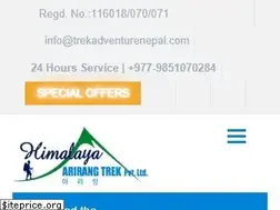 Sites similar to trekadventurenepal.com