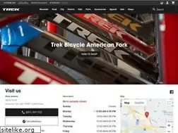 Sites similar to trekaf.com