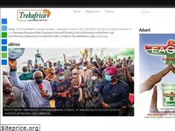 Sites similar to trekafrica.net