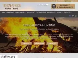 Sites similar to trekafricahunting.com