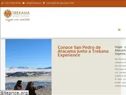 Sites similar to trekana.cl