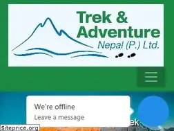 Sites similar to trekandadventurenepal.com