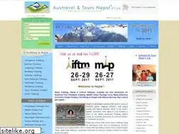Sites similar to trekandtournepal.com