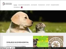 Sites similar to trekantensdyrlaeger.dk