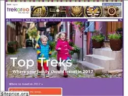 Sites similar to trekaroo.com