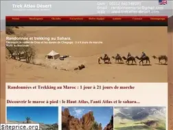 Sites similar to trekatlas-desert.com