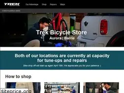 Sites similar to trekaurora.ca