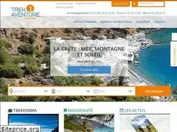 Sites similar to trekaventure.com