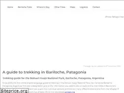 Sites similar to trekbariloche.com