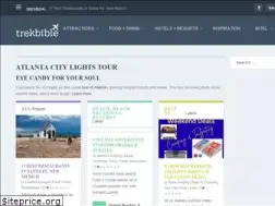Sites similar to trekbible.com
