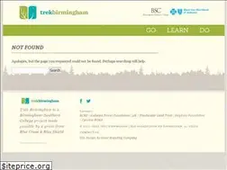 Sites similar to trekbirmingham.com