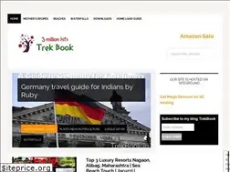 Sites similar to trekbook.in