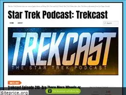Sites similar to trekcast.podbean.com