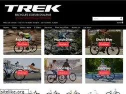 Sites similar to trekcda.com
