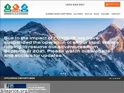 Sites similar to trekclimbskinepal.com.au