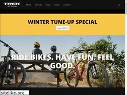 Sites similar to trekcny.com