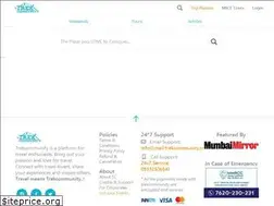 Sites similar to trekcommunity.in