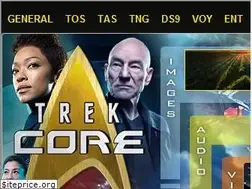 Sites similar to trekcore.com
