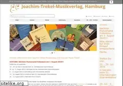 Sites similar to trekel.de