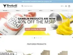 Sites similar to trekell.com