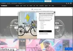 Sites similar to trekfactorydemo.com