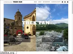 Sites similar to trekfan.tokyo