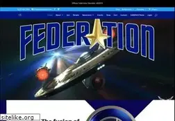 Sites similar to trekfederation.com