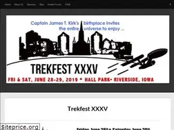 Sites similar to trekfest.org