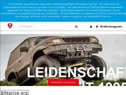 Sites similar to trekfinder.de