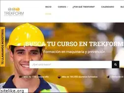 Sites similar to trekform.com