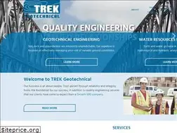 Sites similar to trekgeotechnical.ca