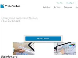 Sites similar to trekglobal.com