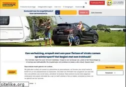 Sites similar to trekhaakcentrum.nl