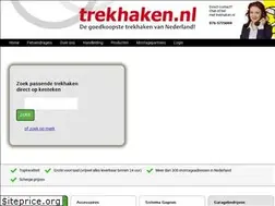Sites similar to trekhaken.nl