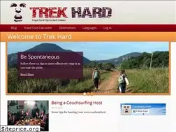 Sites similar to trekhard.com