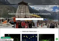 Sites similar to trekhievers.com