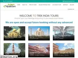 Sites similar to trekindiatours.com