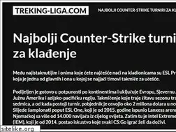 Sites similar to treking-liga.com