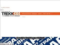 Sites similar to trekk-4x4.be