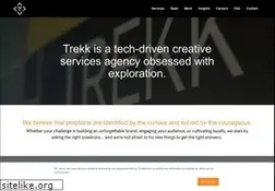 Sites similar to trekk.com