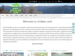 Sites similar to trekkar.com
