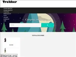 Sites similar to trekker.cz