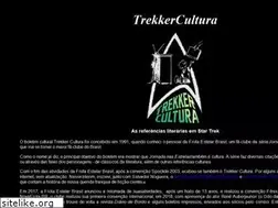 Sites similar to trekkercultura.com.br