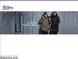 Sites similar to trekkerdesigns.com