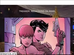Sites similar to trekkerkickstarter.com