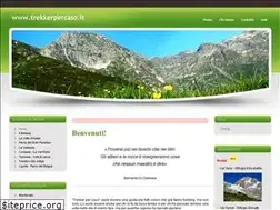 Sites similar to trekkerpercaso.it